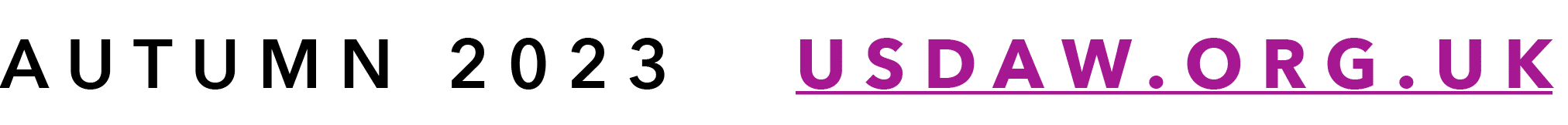 Autumn 2023 usdaw.org.uk