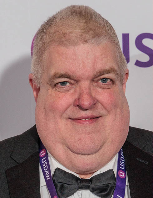 Usdaw Organising Awards 2023, Radisson Blu, Manchester Airport credit:  leeboswellphotography.com   