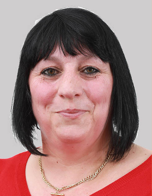 Usdaw new executive committee Debbie Wilson  credit:  leeboswellphotography.com  