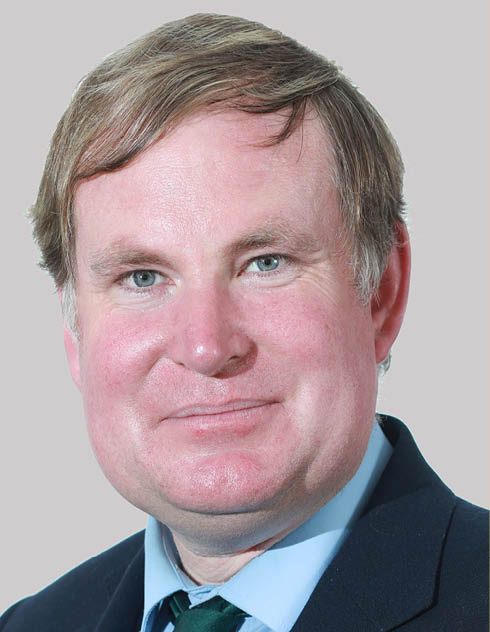 Usdaw Executive Committee John Barstow.  credit:  leeboswellphotography.com  